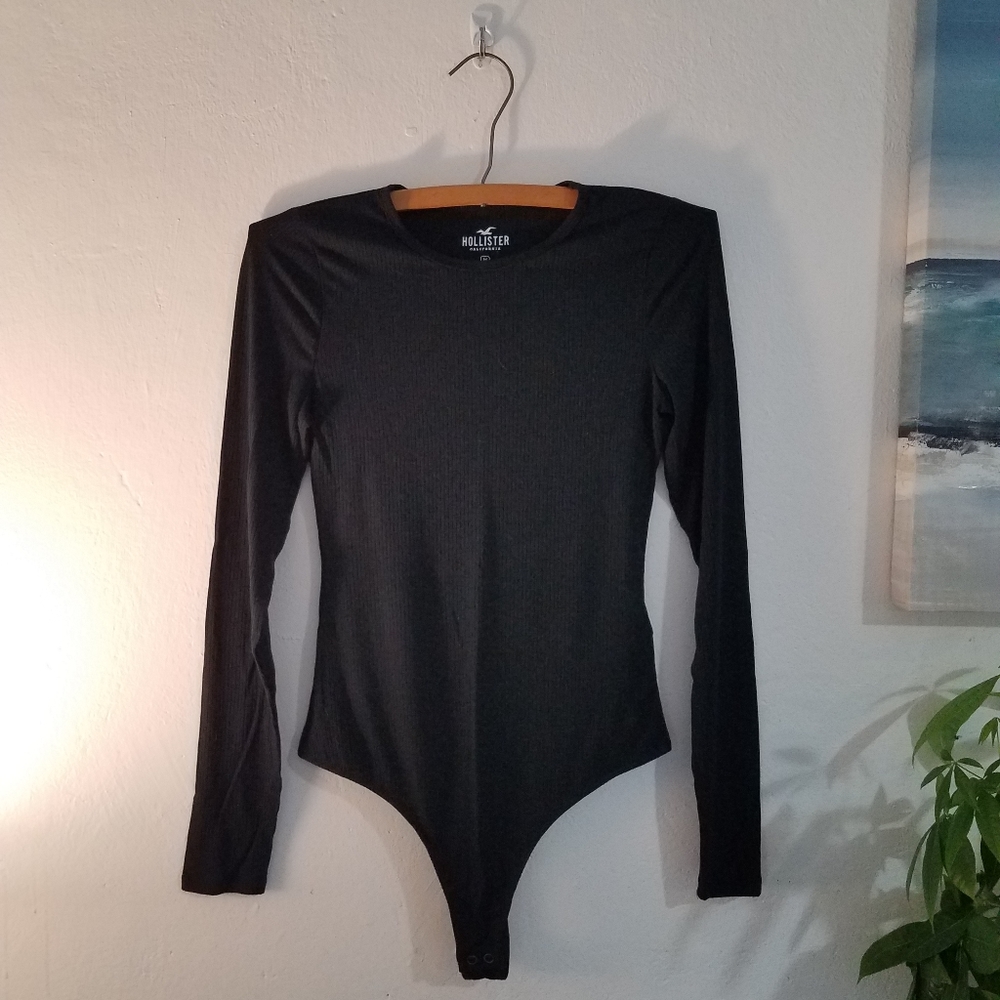 Longsleeve Bodysuit
